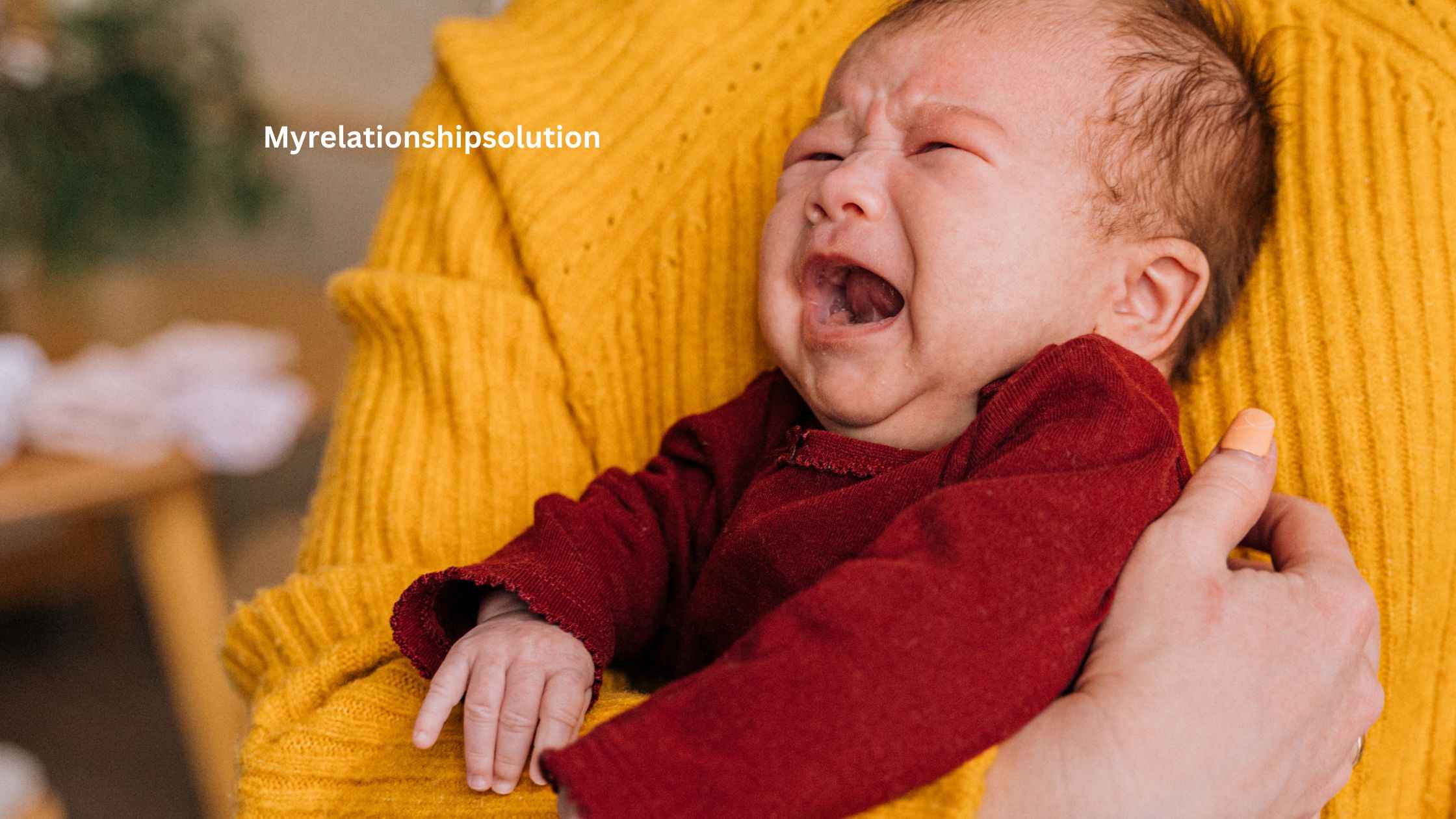 What Is The Main Reason Babies Cry? (7 Reasons Why Your Baby Cries A ...